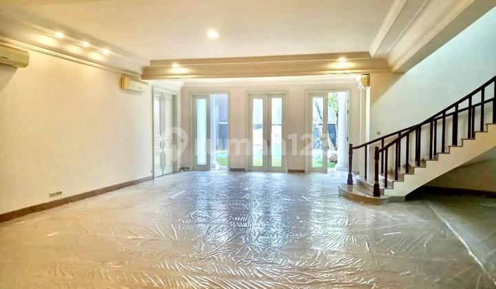 Rumah Dijual Jl. Subang, Menteng Jakarta Pusat