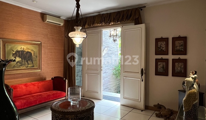 Rumah Siap Huni di Menteng, Jl. Kediri Rumah Siap Huni di Menteng, Jl. Kediri