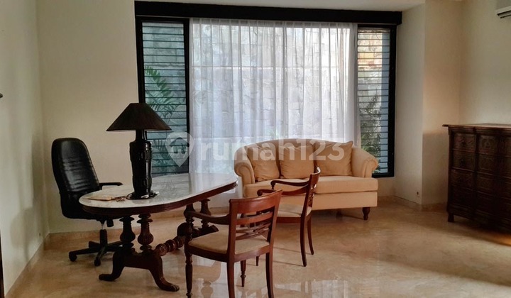 Rumah Dijual Permata Hijau Jalan Alexandri 2 2