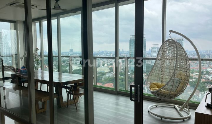The Residences At Dharmawangsa Tower 2 Apartment For Sale
