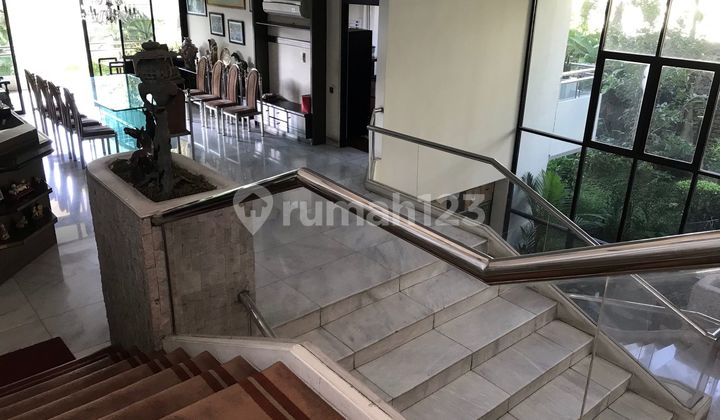 Rumah Dijual Simprug Permata Hijau  1