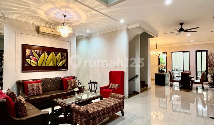 Dijual Rumah Menteng Jl Moh Yamin 