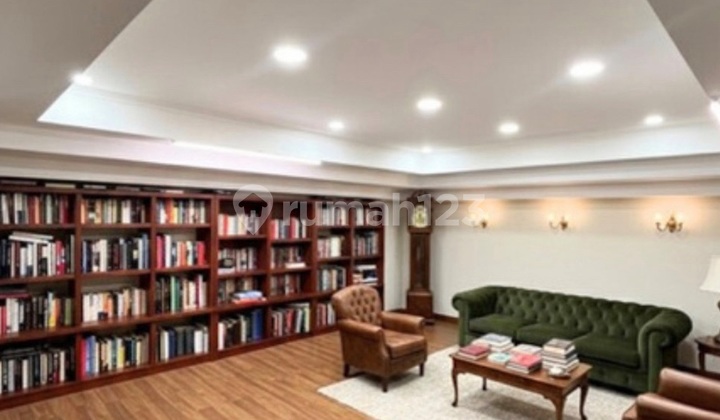 Dijual Rumah 2 Lantai Permata Hijau | Jl.biduri 2