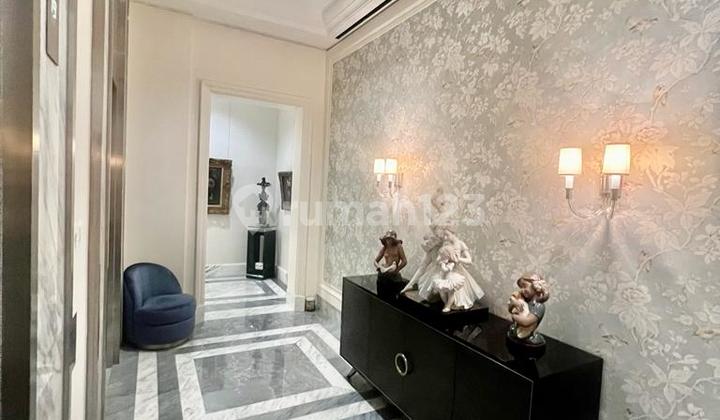 The Langham Residence - Penthouse For Sale 2