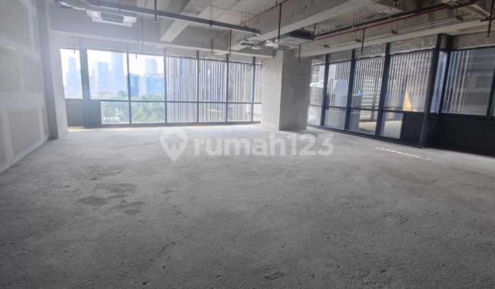 Dijual Office Treasury District 8 Luas 748m2  2