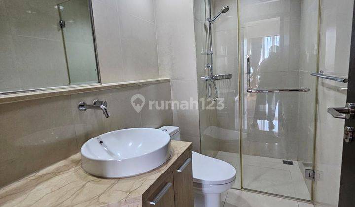 Apartemen 2BR bagus, fully furnished di Kuningan