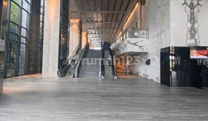 Dijual Office Treasury District 8 Luas 748m2  1