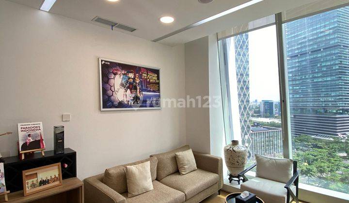 Sewa Sequis Tower Luas 348 Perkantoran 1
