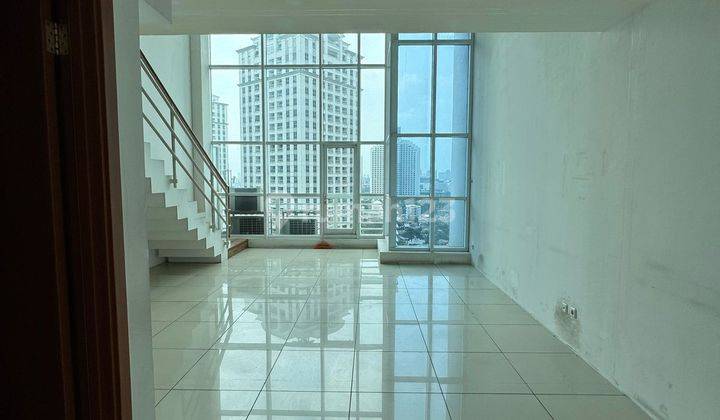 Disewa Apt Cityloft Sudirman 1 Kamar Tidur Semi Furnished 2