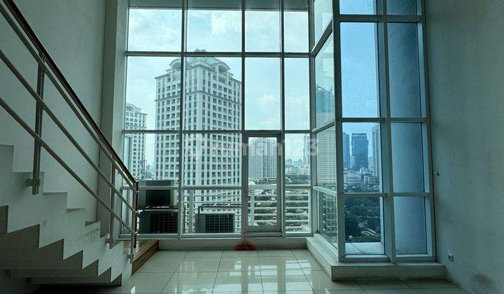 Disewa Apt Cityloft Sudirman 1 Kamar Tidur Semi Furnished 1