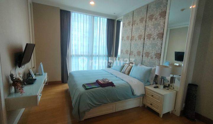 Dijual Apartement Residences 8 Senopati 2 BR Furnished Bagus 2