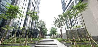 SEWA KANTOR PREMIUM DI DISTRICT 8 SCBD – 542 m² 2