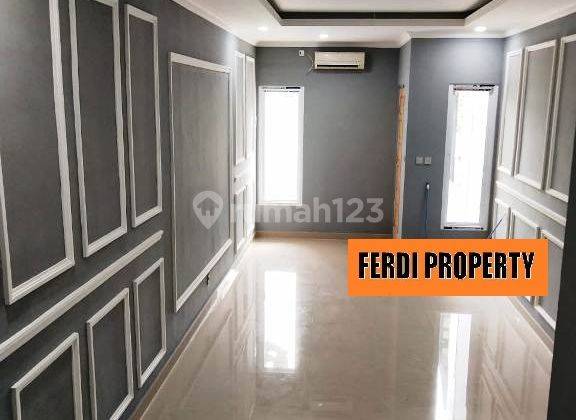 Jual Rumah Mewah Murah Leuwinanggung  Cibubur 2