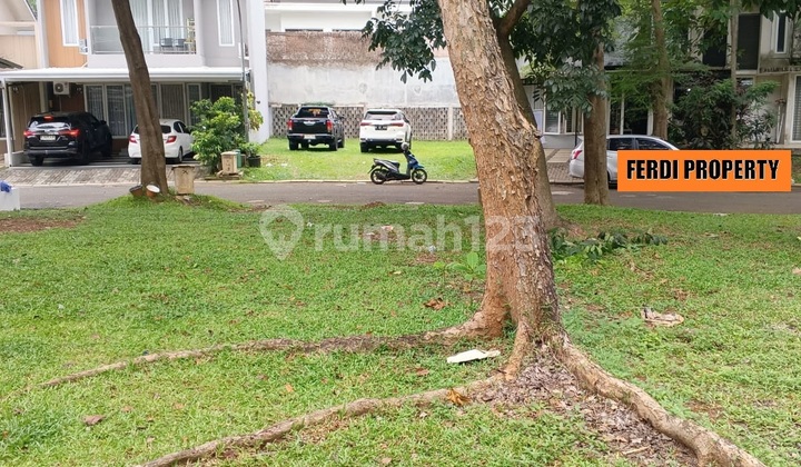 Side Public Facility Plot Land Area 179 Citra Gran Cibubur