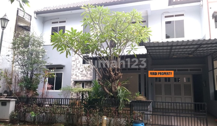 Rumah Semi Furnish Harga Terjangkau Citra Gran Cibubur