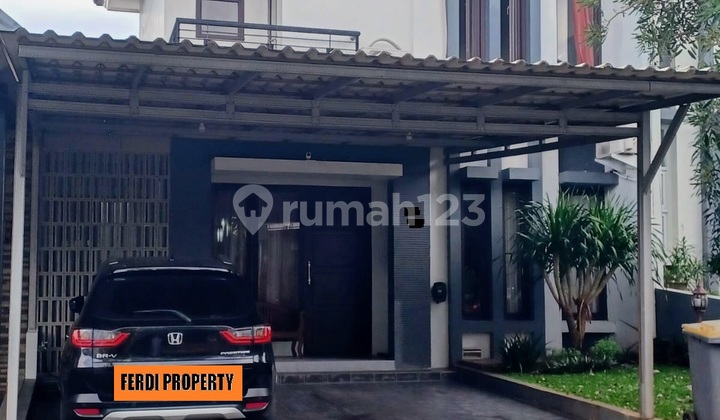 Nice House Strategic Location Legenda Wisata Cibubur
