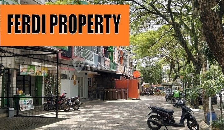 Ruko Luas Bangunan 90 Cibubur Country 