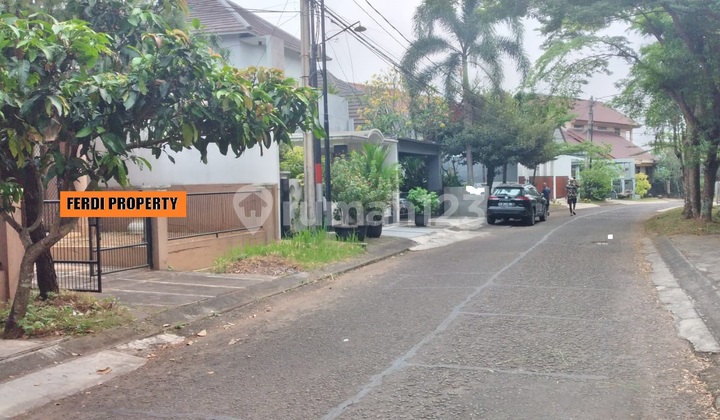 Single-Story House, Neat and Comfortable Cluster, Cibubur Golf Hill. 2