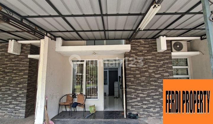 1-Story House in Metland Cibubur