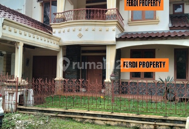 Rumah Murah Banget Perlu Renovasi Citra Gran Cibubur 