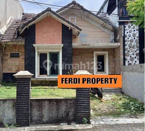 Rumah Butuh Renovasi Luas Tanah 112 Bukit Golf Cibubur 1