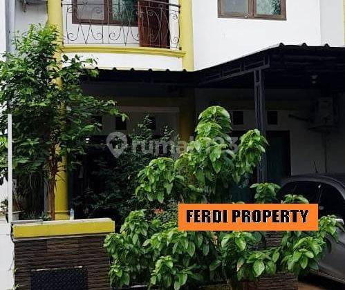 Rumah 2 Lantai HGB Bagus Citra Gran Cibubur 2