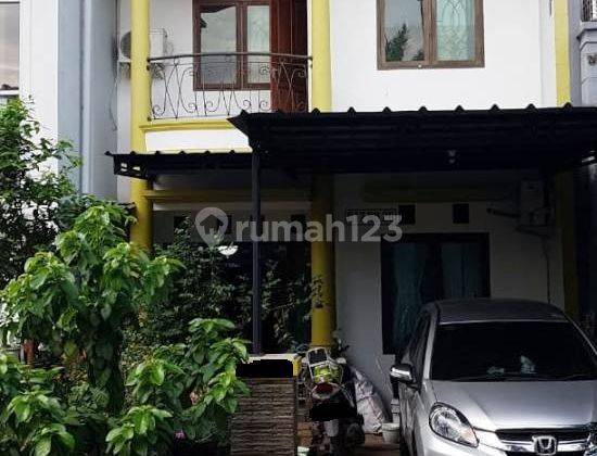 Rumah 2 Lantai HGB Bagus Citra Gran Cibubur 1