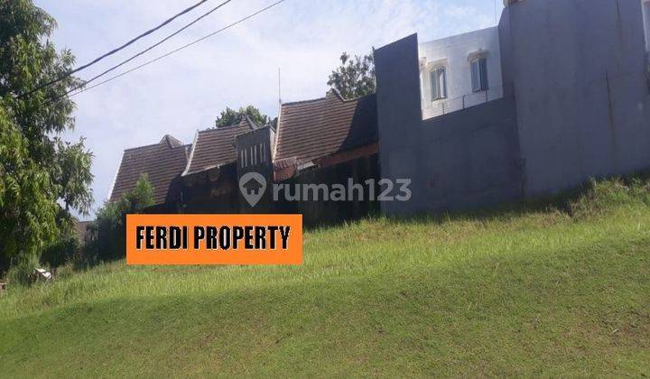 Kavling Badan Citra Gran Cibubur Luas 180 1