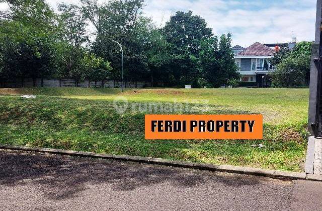 Kavling Badan Citra Gran Cibubur Luas 180 4