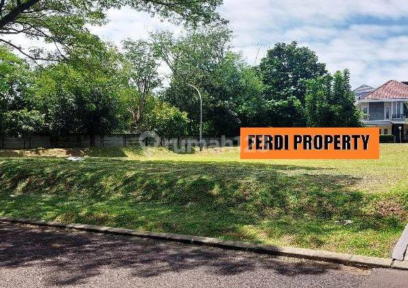Kavling Badan Citra Gran Cibubur Luas 180 6
