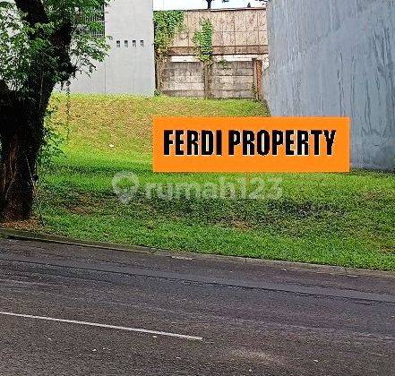 Kavling Boulevard Citra Gran Cibubur Luas 292 Meter 3