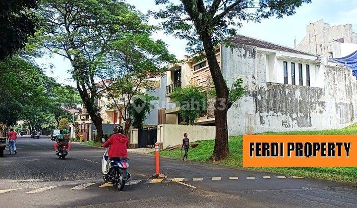 Kavling Boulevard Citra Gran Cibubur Luas 292 Meter 4