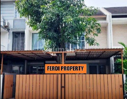 Rumah 2 Lantai Bagus HGB Citra Gran Cibubur 2