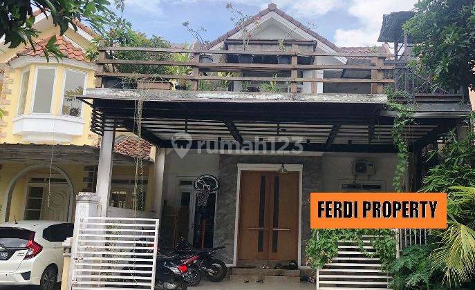 Rumah 2 Lantai Bagus Unfurnished Citra Gran Cibubur 1