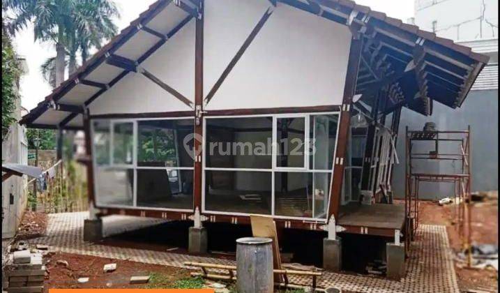 Rumah 2 Lantai SHM Cluster Depan Citra Gran Cibubur 1