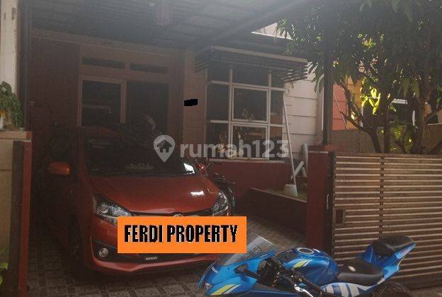 Rumah Unfurnished 2 Lantai Bukit Golf Cibubur 1