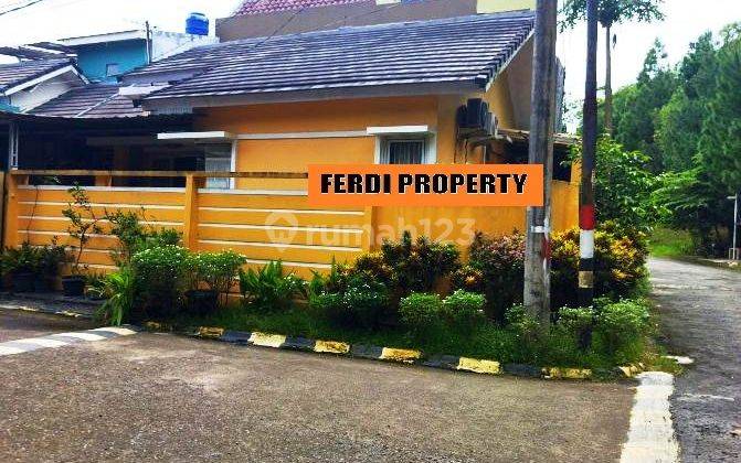 Rumah Bagus 1 Lantai SHM Unfurnished Cbubur City 1