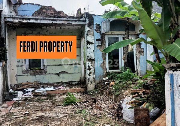 Jual Rumah Butuh Renovasi Bukit Golf Cibubur 1