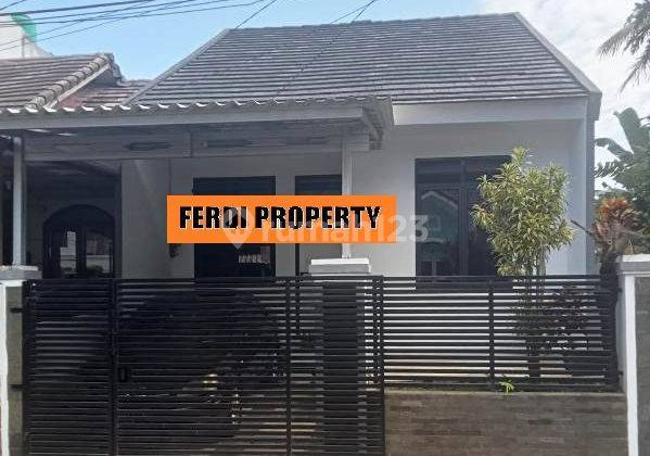 Rumah Luas Tanah 117 Bagus Unfurnished SHM Bukit Golf Cibubur 1