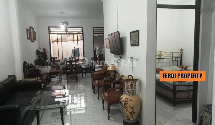 Rumah Luas Tanah 117 Bagus Unfurnished SHM Bukit Golf Cibubur 2