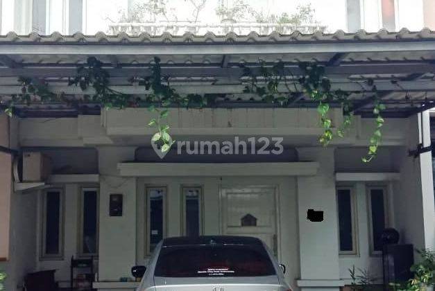 Rumah Semi Furnished SHM Citra Gran Cibubur 1