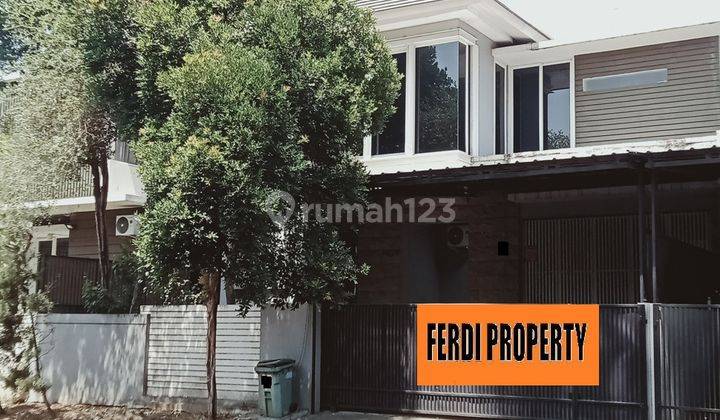 Jual Rumah Luas Tanah 300 Citra Gran Cibubur 1