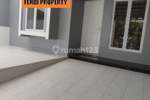 Rumah Luas Tanah 105 Limus Pratama Cileungsi 2