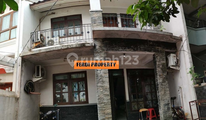 Jual Rumah Luas Tanah 90 Citra Gran Cibubur 1