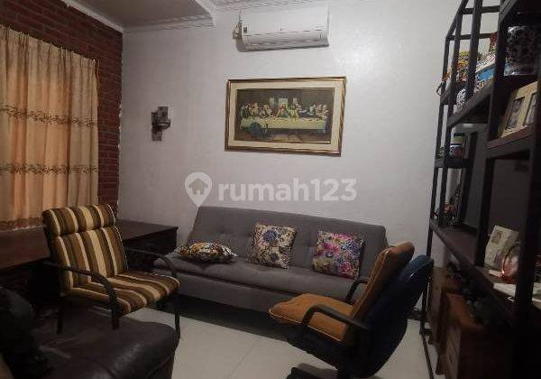 Rumah Dalam Cluster Citra Gran Cibubur 2