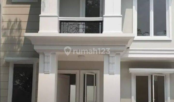 Jual Rumah 2 Lantai Luas Tanah 128 Citra Gran Cibubur 2