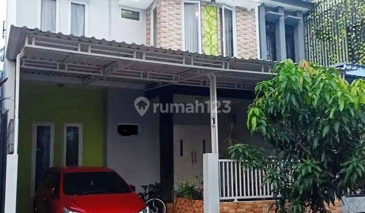 Rumah 2 Lantai Citra Gran Cibubur  1