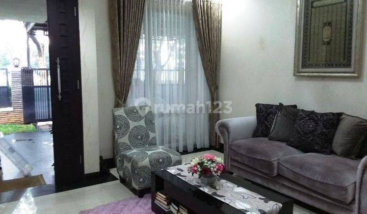 Jual Rumah Citra Gran Cibubur Dekat Mesjid Luas Tanah 220 2