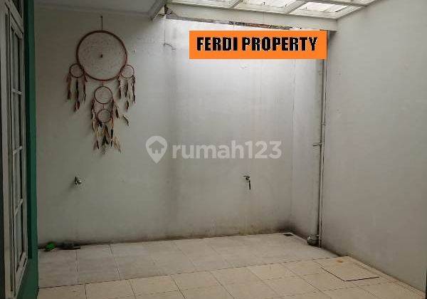 Rumah Luas Tanah 105 Citra Gran Cibubur 2