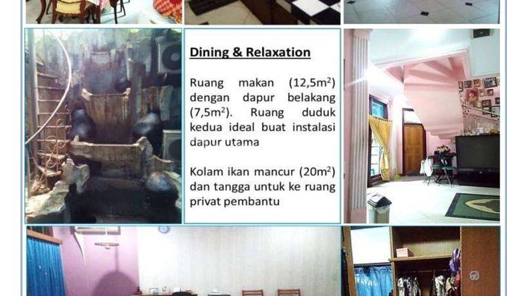 Rumah Mewah Komplek Kehakiman Cipinang Jakarta Timur 2